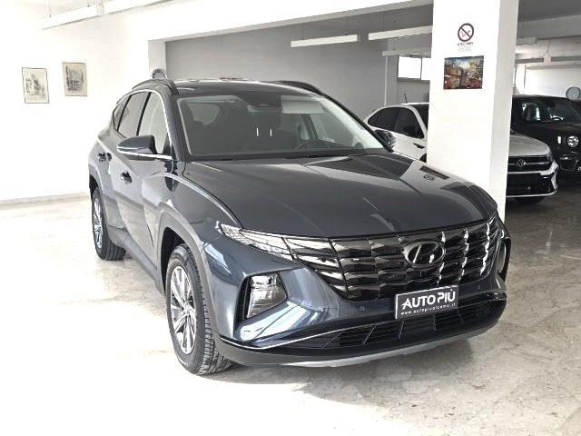 HYUNDAI NUOVA TUCSON 1.6 HEV 180 CV X-Line