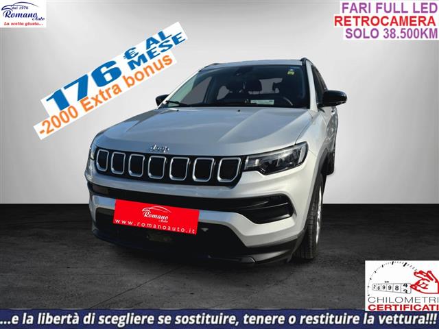 JEEP Compass 1.6 Mjt II 2WD Business