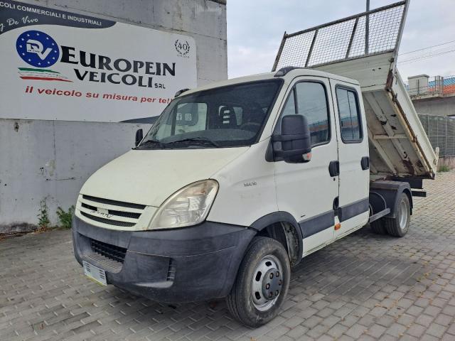 IVECO Daily 35C12 Doppia Cabina Ribaltabile Daily 29L12 2.3 Hpi PM Minicab