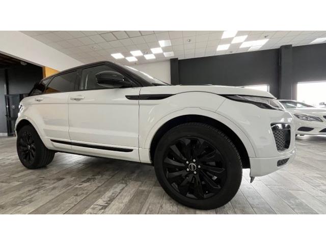 LAND ROVER RANGE ROVER EVOQUE 2.0 eD4 5p. SE Dynamic BLACK EDITION