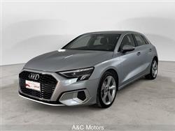 AUDI A3 SPORTBACK A3 SPB 30 TFSI S tronic Business Advanced