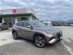 HYUNDAI TUCSON HYBRID 1.6 CRDi 136CV 48V DCT Exellence