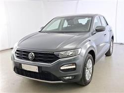 VOLKSWAGEN T-ROC 1.5 TSI ACT DSG Business BlueMotion Technology