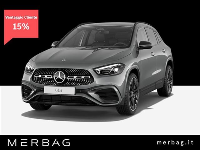 MERCEDES CLASSE GLA GLA 200 d Automatic AMG Line Premium