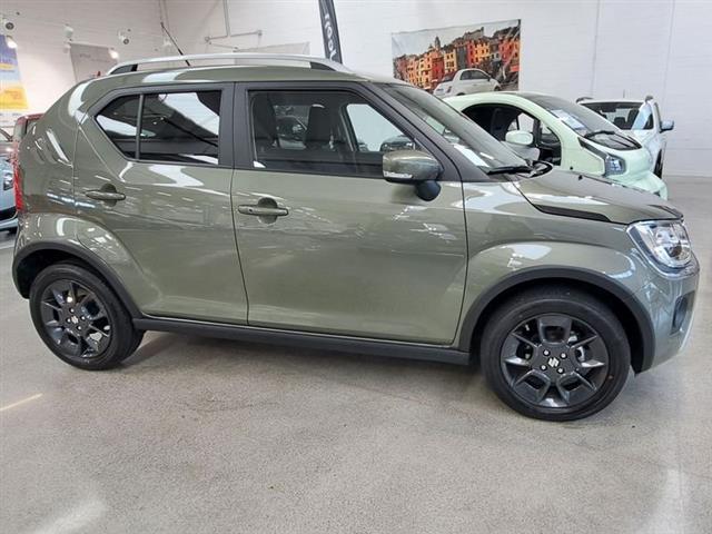 SUZUKI IGNIS 1.2 Hybrid CVT Top