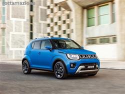 SUZUKI IGNIS 1.2 Hybrid Top