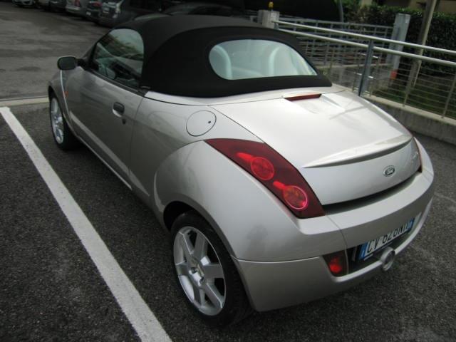 Ford ka cabrio