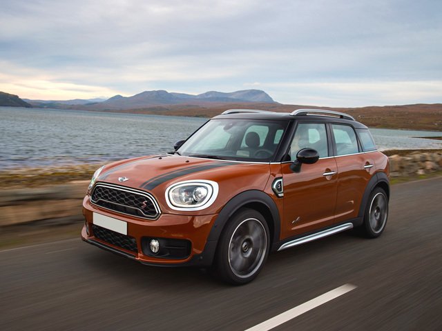 MINI COUNTRYMAN Mini 1.5 Cooper S E Countryman ALL4 Automatica