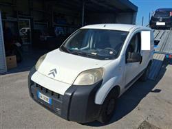 CITROEN NEMO citroen nemo 1.4 HDi 70CV Furgone OK neopatentati