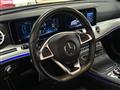 MERCEDES CLASSE E CABRIO d Cabrio Premium Plus AUTOM. PACC LUCI TELEC.