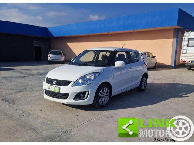 SUZUKI SWIFT 1.2 VVT 5 porte consegna tagliandata!