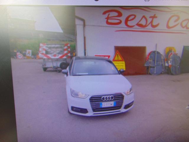 AUDI A1 Sportback 1.4 tdi Sport