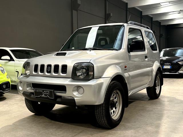 SUZUKI JIMNY 1.5 DDiS cat 4WD