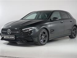 MERCEDES CLASSE A SEDAN D AUTOMATIC 4P PACK AMG LINE