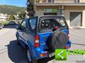 SUZUKI JIMNY 1.3i 16V cat Cabrio 4WD JLX IMP.metano