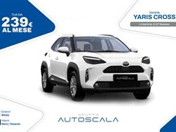 TOYOTA YARIS CROSS 1.5 Hybrid 5p. E-CVT Business