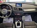 AUDI Q3 1.4 TFSI 125 CV S line EDITION Sline SPORT iva ded