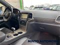 JEEP GRAND CHEROKEE 3.0 CRD V6 250CV OVERLAND GANCIO TRAINO CERCHI 20"