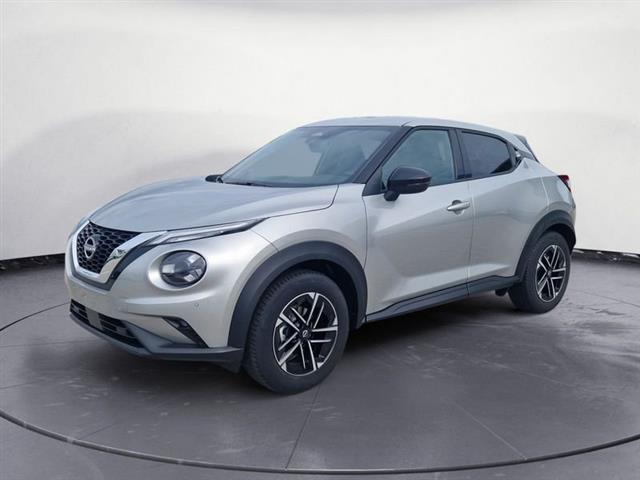 NISSAN JUKE 1.0 DIG-T 114 CV DCT N-Connecta