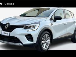 RENAULT NUOVO CAPTUR 1.0 tce Zen Gpl 100cv my21 1.0 tce Zen Gpl 100cv