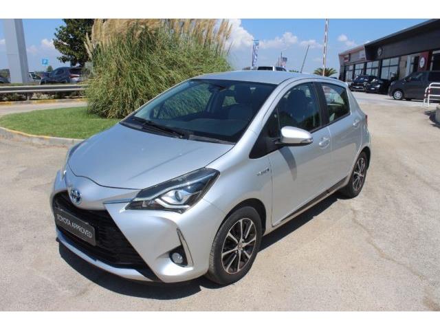 TOYOTA YARIS 1.5 Hybrid 5 porte Active