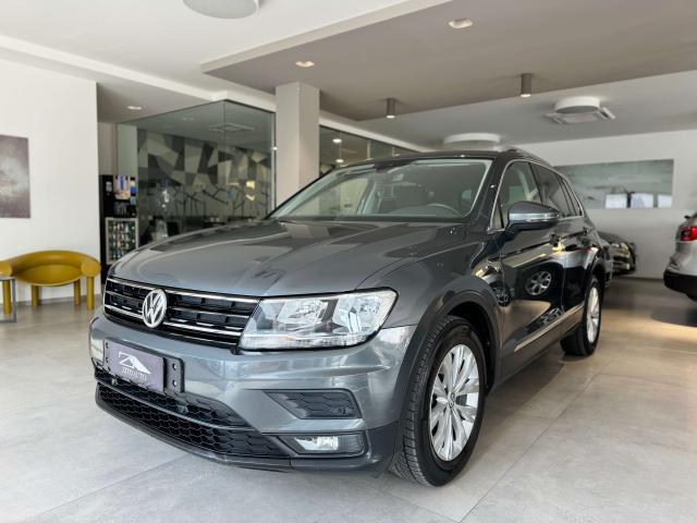 VOLKSWAGEN Tiguan 1.6 tdi Business 115cv