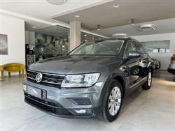 VOLKSWAGEN Tiguan 1.6 tdi Business 115cv