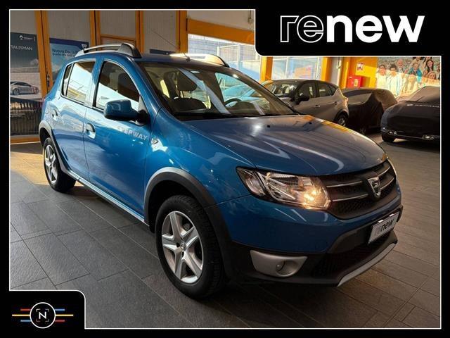 DACIA SANDERO Stepway 0.9 TCe 90cv S S