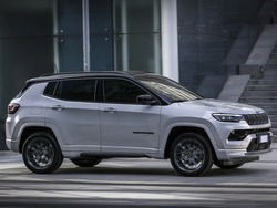 JEEP COMPASS 4XE E-Hybrid High Altitude