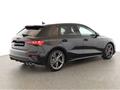 AUDI S3 SPORTBACK SPB TFSI 310 CV QUATTRO S TRONIC NAPPA LED TETTO