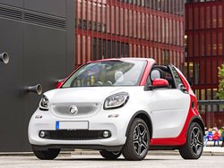 SMART FORTWO CABRIO fortwo 90 0.9 Turbo twinamic cabrio Prime