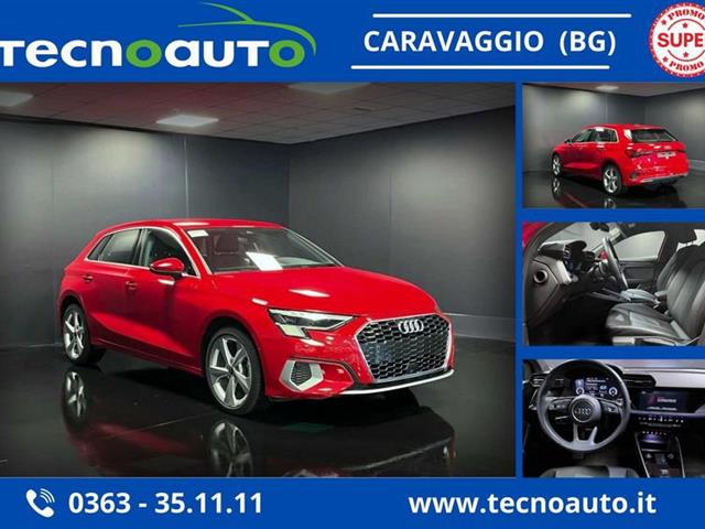 AUDI A3 SPORTBACK A3 SPB 35 TDI S tronic Business Advanced