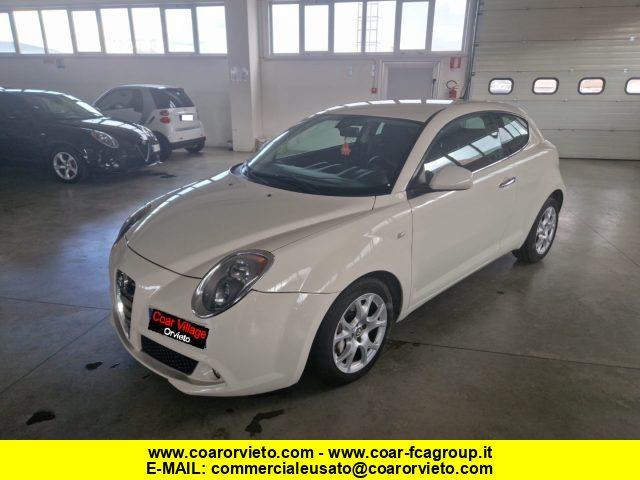 ALFA ROMEO MITO 1.4 T 140 CV M.air S&S TCT Distinctive