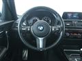 BMW SERIE 1 d 5p. Msport Fari bi-led M-sport line nero lucido