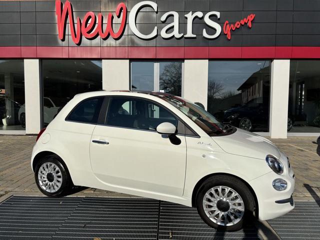 FIAT 500 1.0 Hybrid Dolcevita APP CONN-CRUISE-15"