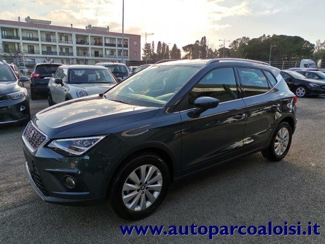 SEAT ARONA 1.0 TGI XCELLENCE-METANO-