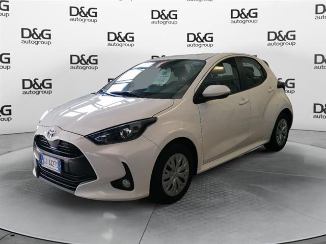 TOYOTA YARIS 1.5 Hybrid 5 porte Active