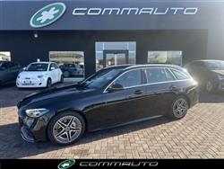 MERCEDES CLASSE C SW d Mild hybrid S.W. AMG Line Premium