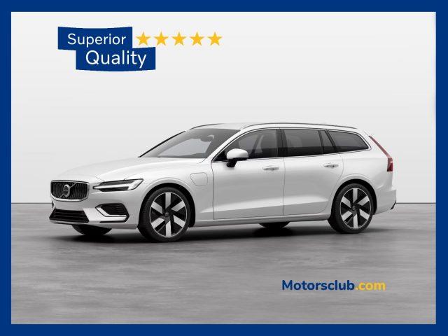 VOLVO V60 T6 AWD Recharge Plus Bright Aut. - MY24