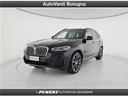 BMW X3 xDrive20d 48V Msport