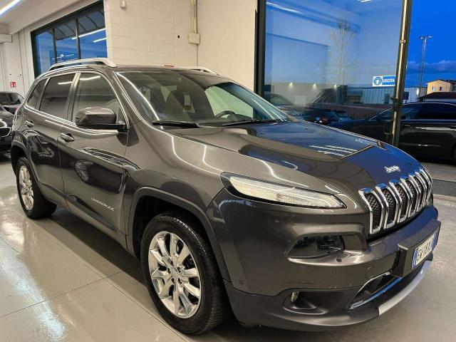 JEEP Cherokee 2.0 mjt II Longitude 4wd I 170cv