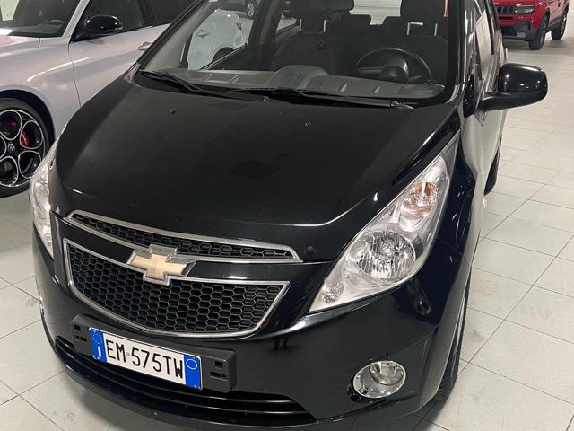 CHEVROLET SPARK 1.0 LS GPL Eco Logic