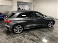 AUDI S3 SPORTBACK SPB TFSI 310 CV quattro S tronic PRONTA CONSEGNA