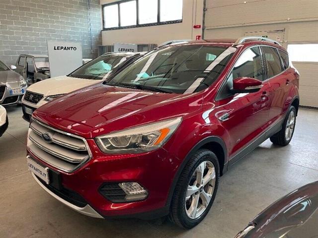 FORD KUGA (2012) Kuga 2.0 TDCI 150 CV S&S 4WD Powershift Titanium