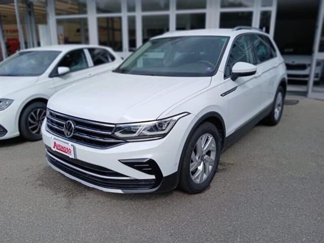 VOLKSWAGEN TIGUAN 2.0 TDI 150 CV SCR DSG Elegance