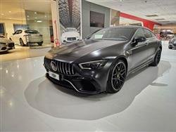 MERCEDES AMG GT COUPE GT 4 63 4Matic+ AMG S