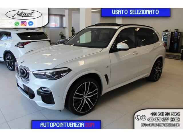 BMW X5 Xdrive30d Msport auto