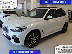 BMW X5 Xdrive30d Msport auto