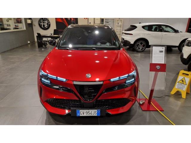 ALFA ROMEO JUNIOR ELECTRIC 156 CV BEV Speciale Pack Sport Corsa & Techno