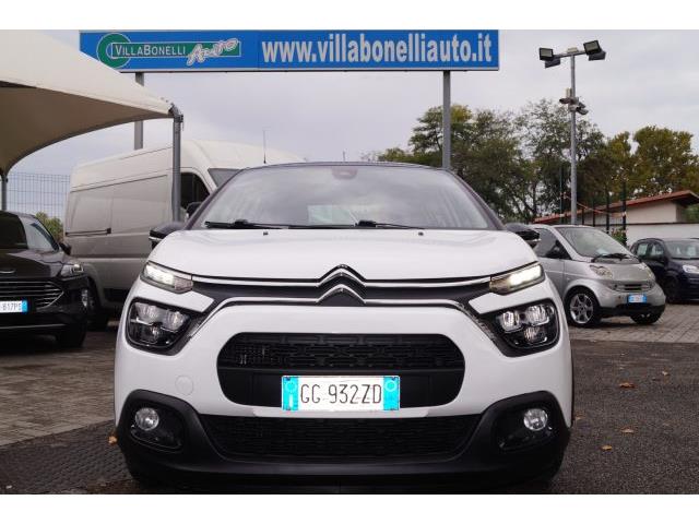 CITROEN C3 PureTech 110 S&S EAT6 Shine AUTOMATICA